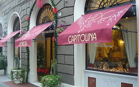 Hotel Demetra Capitolina Roma